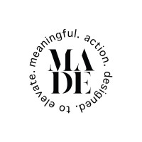 M.A.D.E Community logo - Similar company to Branded Bespoke