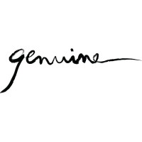 Genuine logo - Similar company to Genuine