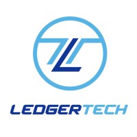 Ledgertech logo - Similar company to Mavenblue