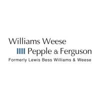 Williams Weese Pepple & Ferguson logo - Similar company to Mulliken Weiner Berg & Jolivet P.C.