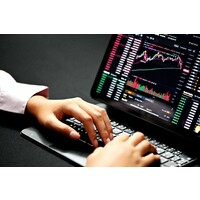 Forex market logo - Similar company to Neil Orthotics