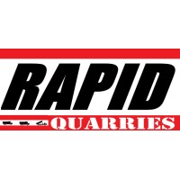 Rapid Quarries logo - Similar company to Darwin River Quarries