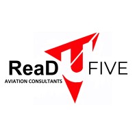 ReadUFive Aviation logo - Similar company to Mdds
