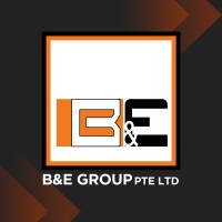 B&E Group Pte Ltd logo - Similar company to Defunc Apac
