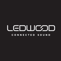 Ledwood logo - Similar company to Bass Evolution