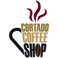 Cortado Coffee Shop logo - Similar company to Swerl Coffee Roasters