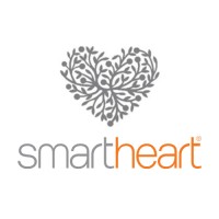 SmartHeart® logo - Similar company to Spellers
