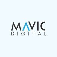 Mavic Digital logo - Similar company to 10 Studio