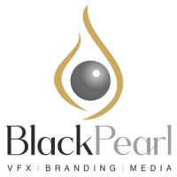 BlackPearl VFX ANIMATION BRANDING logo - Similar company to Skypix Studio