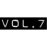 VOLUME 7 GIN logo - Similar company to Maaltijden Tegen Armoede