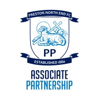 Preston North End Associate Partnership logo - Similar company to Hangerworld Ltd