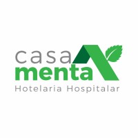 Casa Menta logo - Similar company to Multi Led Neon - Solução Visual