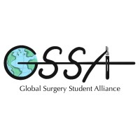 Global Surgery Student Alliance logo - Similar company to Incision - International Student Surgical Network