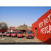 Red Hot Media (pty) ltd logo - Similar company to Sullwald Printing Solutions