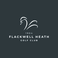 Flackwell Heath Golf Club logo - Similar company to Badgemore Park