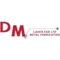 DM LASER-FAB LIMITED logo - Similar company to Trim Engineering Ltd.