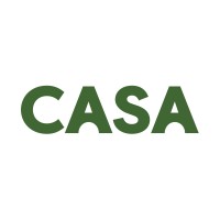 CASAorg logo - Similar company to Synththis.Ai