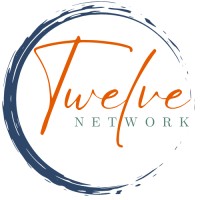 Twelve Network logo - Similar company to Maven Visuals
