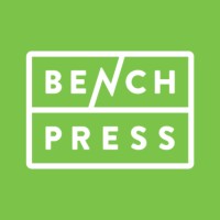 BenchPress logo - Similar company to Think Sigma