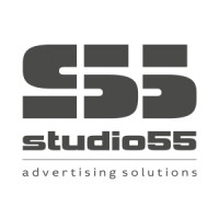 Studio 55 International logo - Similar company to Led'S Design