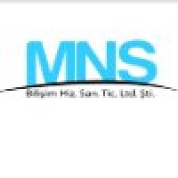 MNS Bilişim Hizmetleri logo - Similar company to Netserve Bilişim Hizmetleri