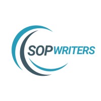 India's No. 1 Sop Writers: SoP Writing Services by Trusted SOP Consultants logo - Similar company to Sop Help- Sop Writing Services India