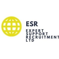 Expert Support Recruitment logo - Similar company to M Pro Recruitment