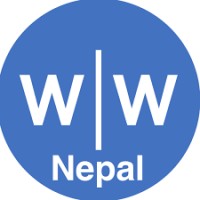 Wine to Water Nepal logo - Similar company to Chain For Change