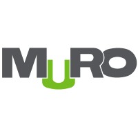 MURO logo - Similar company to Mxrap
