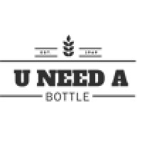 U-Need-A-Bottle Services Ltd logo - Similar company to Black Bottle It