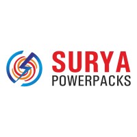 Surya Powerpacks logo - Similar company to Univibe