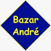 Bazar André logo - Similar company to Casa & Elegância Decor - Insta @Casaeeleganciadecoroficial