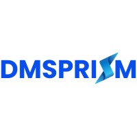 Dmsprism logo - Similar company to Imaaspro Marketing