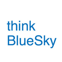 Think BlueSky logo - Similar company to Blue Sky Gmbh