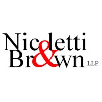 Nicoletti & Brown, LLP. logo - Similar company to Khalifeh & Strupinsky, P.C.