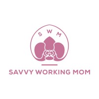 The Savvy Working Mom logo - Similar company to Thisengage