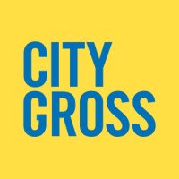 Citygross Karlskrona logo - Similar company to Gün Market
