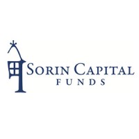 Sorin Capital Funds logo - Similar company to Econize Closets & Blinds