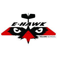 'Iolani Electric Aircraft logo - Similar company to Orca Aerospace