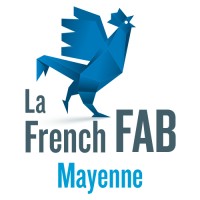 La French Fab Mayenne logo - Similar company to Les Explorateurs