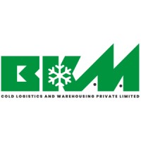 BKM Cold Logistics and Warehousing Pvt. Ltd. logo - Similar company to United Warehousing Pvt. Ltd.