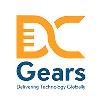 DCGears.com logo - Similar company to Sall Token
