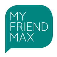 My Friend Max logo - Similar company to Good Dub Co.
