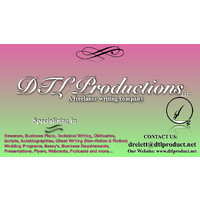 Dtl Productions Llc