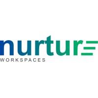 Nurture Workspaces logo - Similar company to V Work Spaces