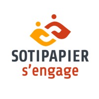 Sotipapier s’engage logo - Similar company to Ecogad