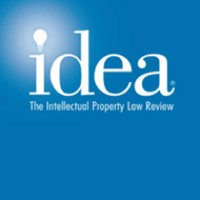 Idea: The Law Review Of The Franklin Pierce Center For Intellectual Property