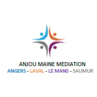 ANJOU MAINE MEDIATION logo - Similar company to Joy Et Célestine
