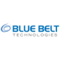 Blue Belt Technologies logo - Similar company to Bluebelt