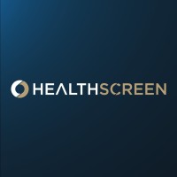HealthScreen logo - Similar company to Direct Endoscopy